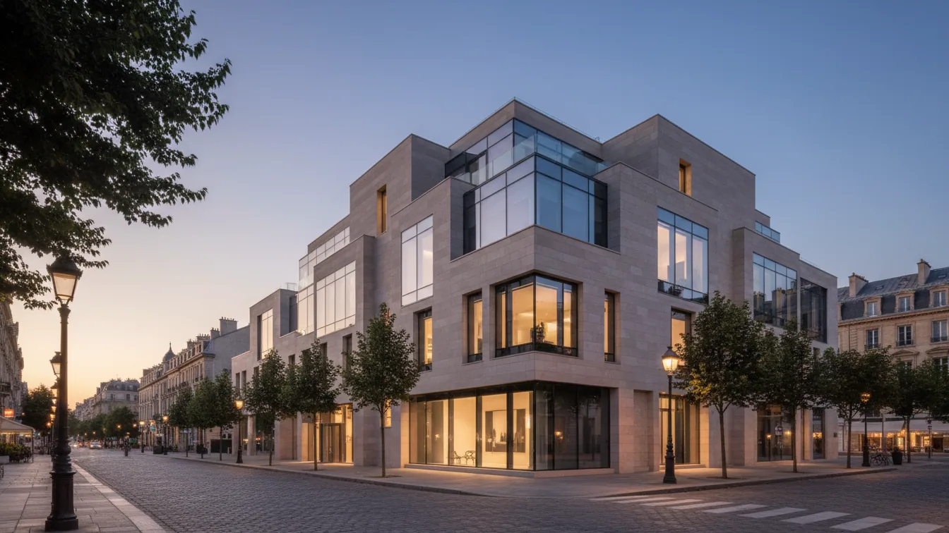 TAB Arranges £2.8 Million Bridging Loan for London Commercial Properties – AI-generated illustrative image