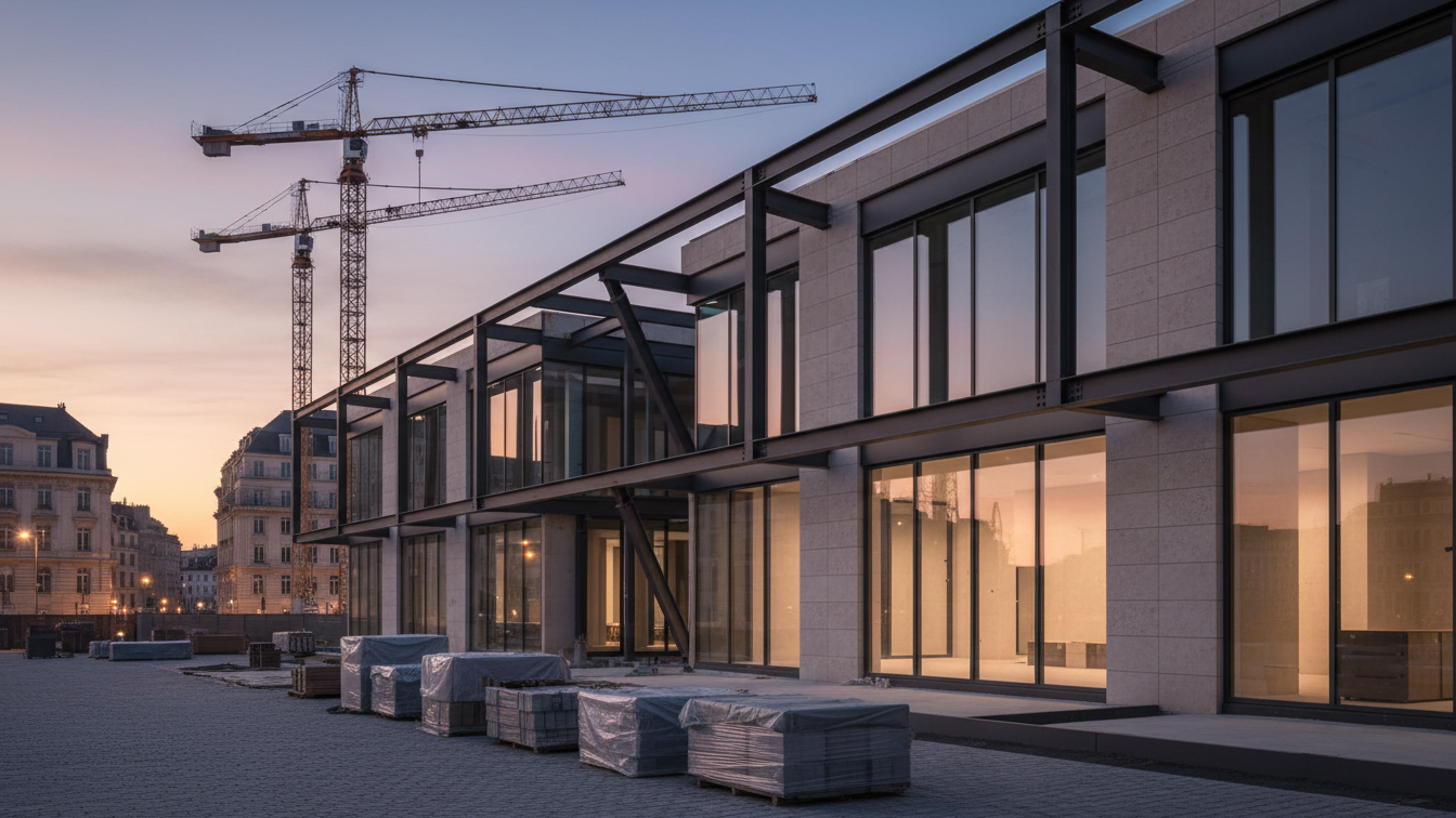 Lender Provides £15.6 Million for 92 Assisted Living Units – AI-generated illustrative image