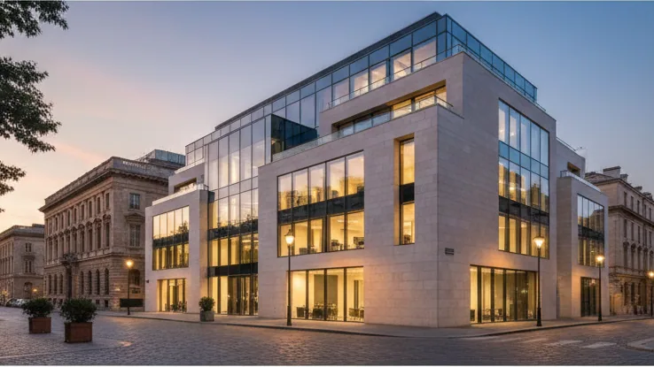 Lender Provides £7.9 Million Bridging Loan for Mayfair Property – AI-generated illustrative image