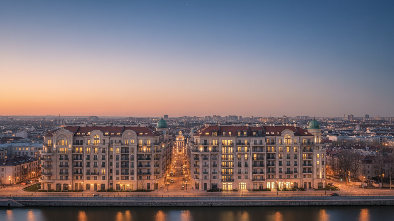 Liability lawsuits curb multi-family housing construction – AI-generated illustrative image