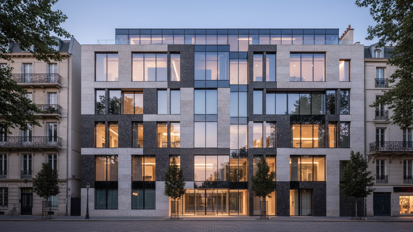 W. P. Carey completes EUR 52 million Sale-Leaseback Transaction in Poland – AI-generated illustrative image