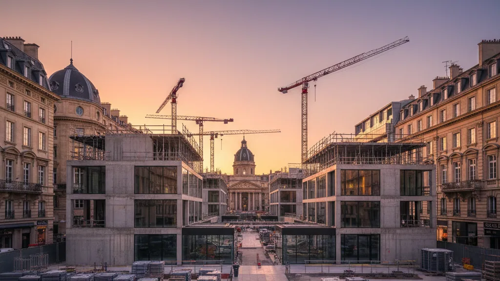 Limehome expands presence and product standard in Europe – AI-generated illustrative image