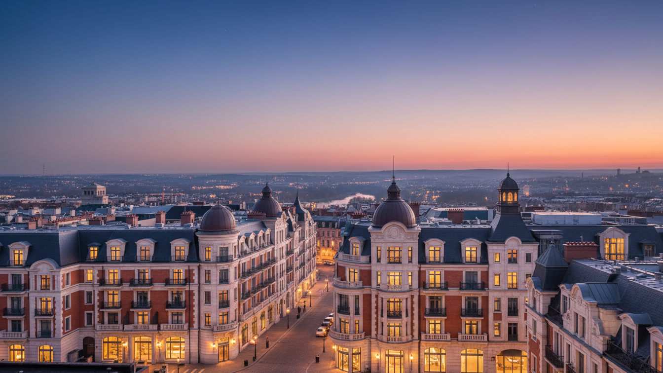 Corporate structures increasingly dominate the UK buy-to-let market – AI-generated illustrative image