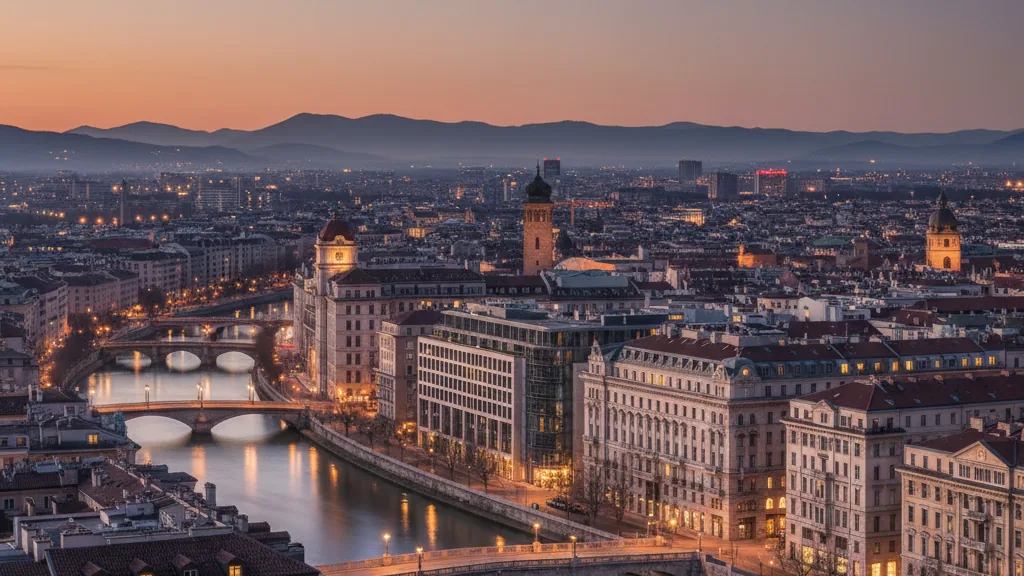 Rhine-Main Logistics Space Market: Turnover Increase by Mid-Year – AI-generated illustrative image