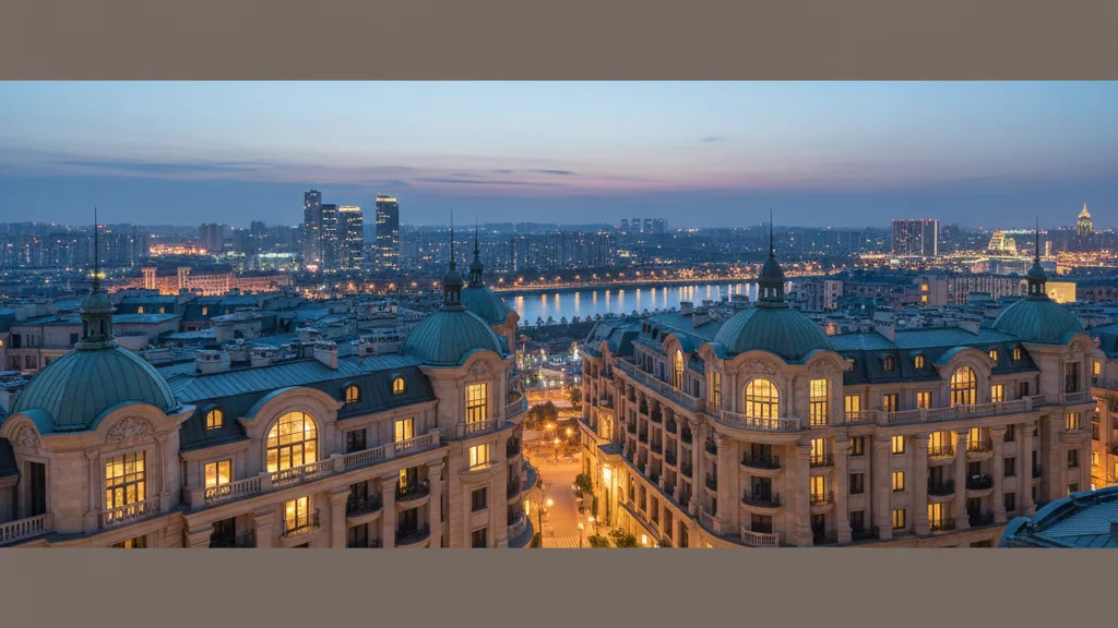 German Logistics Property Investment Market Records Significant Growth in First Half of the Year – AI-generated illustrative image