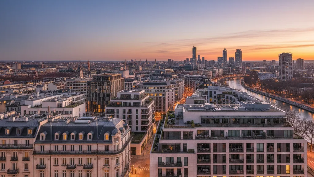 Differentiation in the Logistics Market: Decelerating Momentum, Increasing Specialisation – AI-generated illustrative image