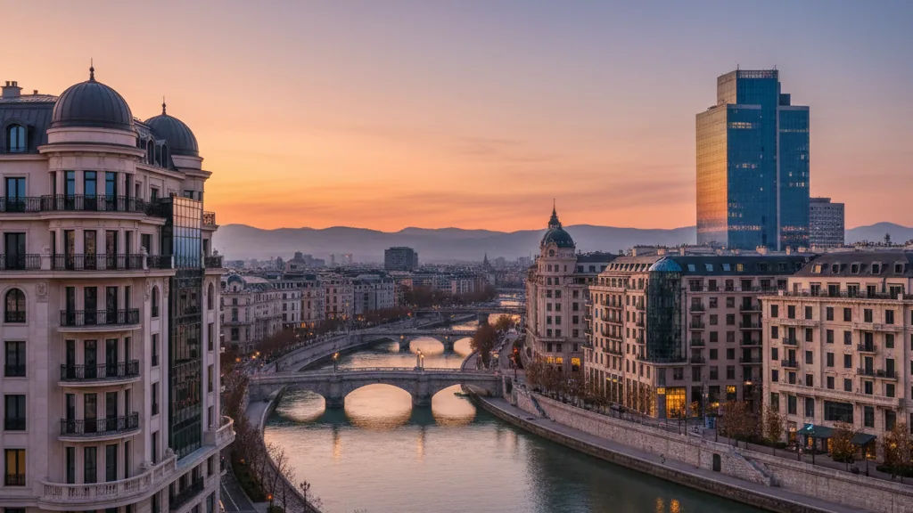 Logistics Properties: Rents in Germany Largely Stable – Dynamics in Metropolitan Regions – AI-generated illustrative image