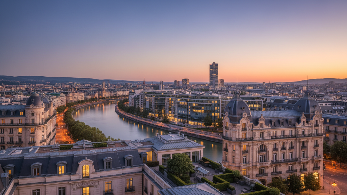 Lomond Appoints New CEO, Portfolio Reaches 70,000 Properties – AI-generated illustrative image