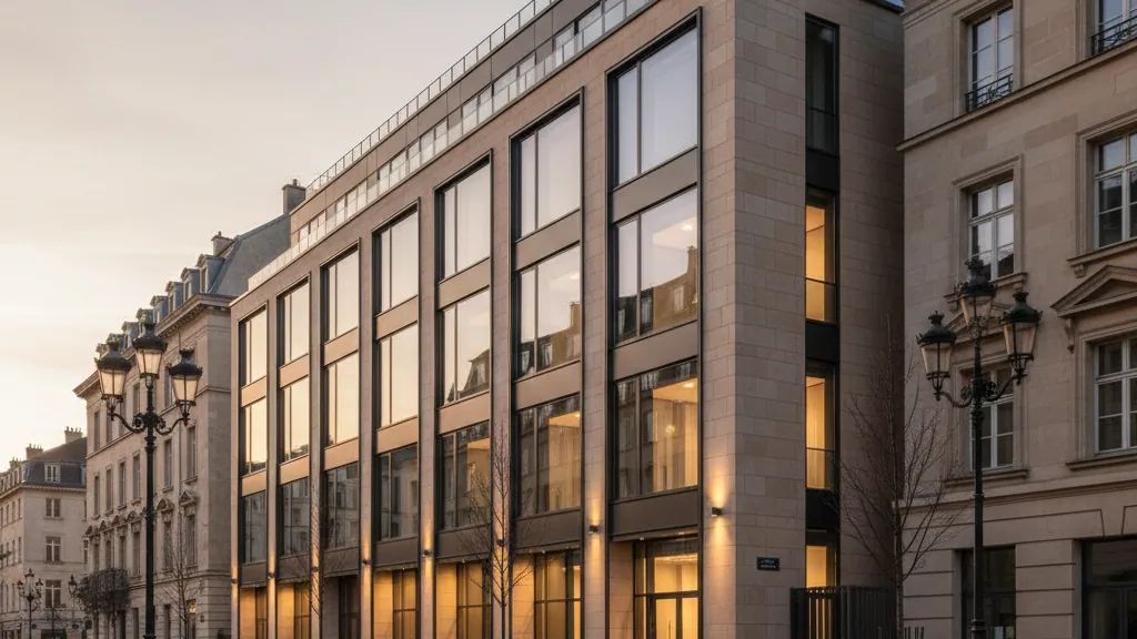 London nightclub operator acquires 675 Hudson Street for USD 100 million – AI-generated illustrative image
