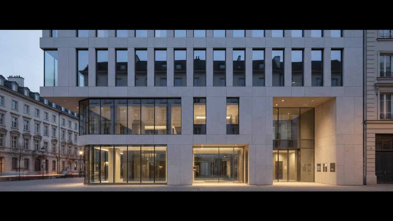 Longfellow Sells Hatch Life Sciences Building in LIC for US$87 Million – AI-generated illustrative image