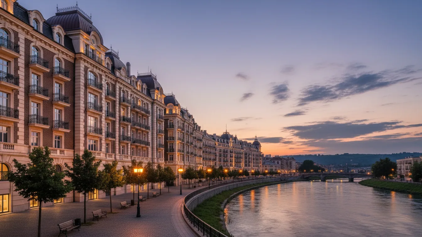 Beyond the Noise: A More Nuanced Look at the Multifamily Market – AI-generated illustrative image