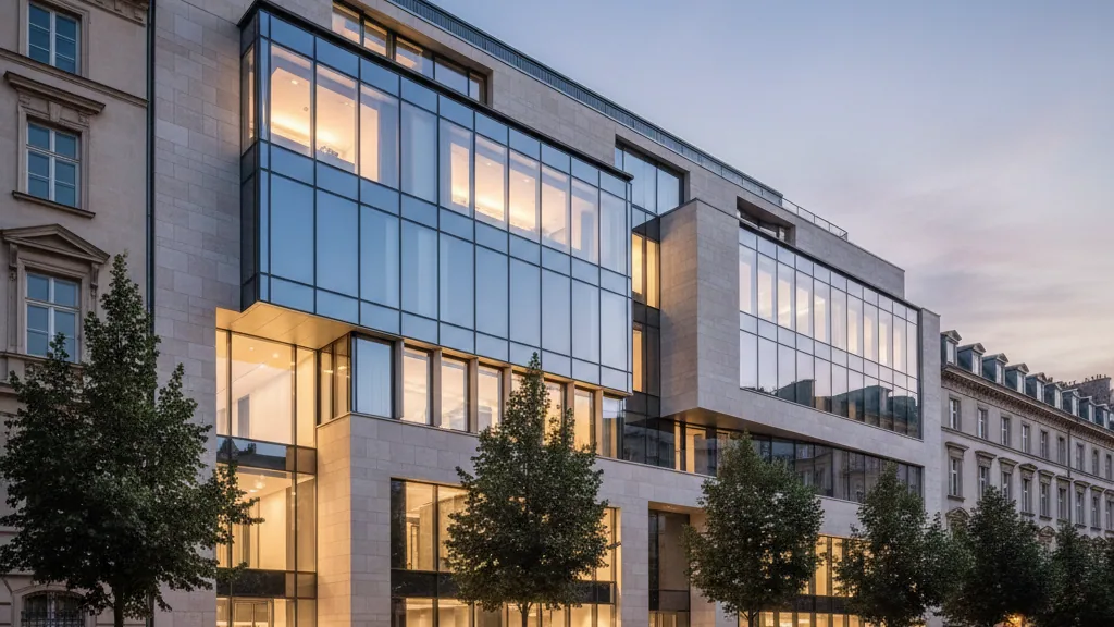 Garbe fully lets new logistics facility near Amsterdam – AI-generated illustrative image