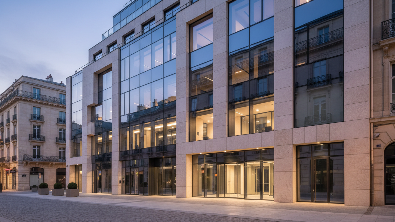 Cross-Border Relocation of Portfolio Companies: Tristan Capital Partners Chooses Luxembourg as New Location – AI-generated illustrative image