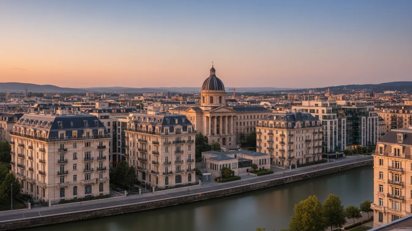 Luther Rechtsanwaltsgesellschaft records turnover growth in financial year 2025/2026 – AI-generated illustrative image