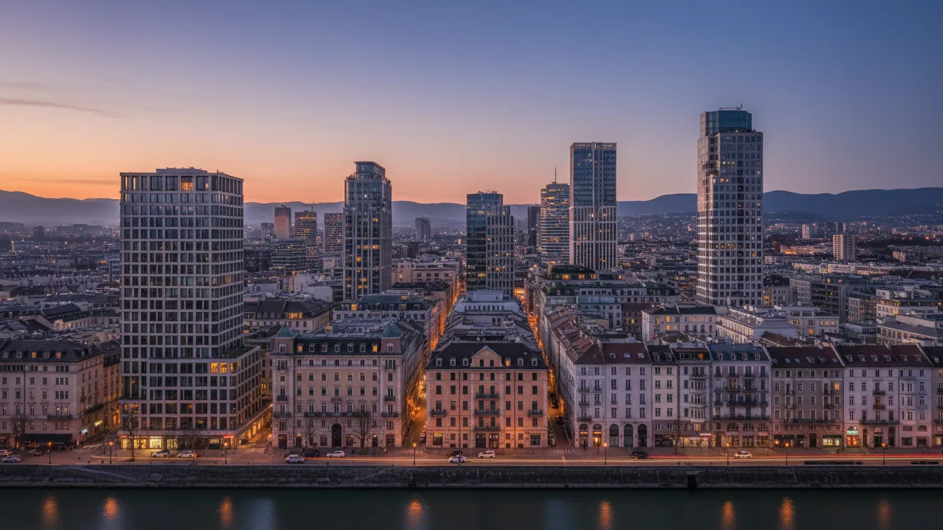 Sales of Luxury Condominiums in Manhattan Rise After Pied-à-Terre Policy Introduction – AI-generated illustrative image