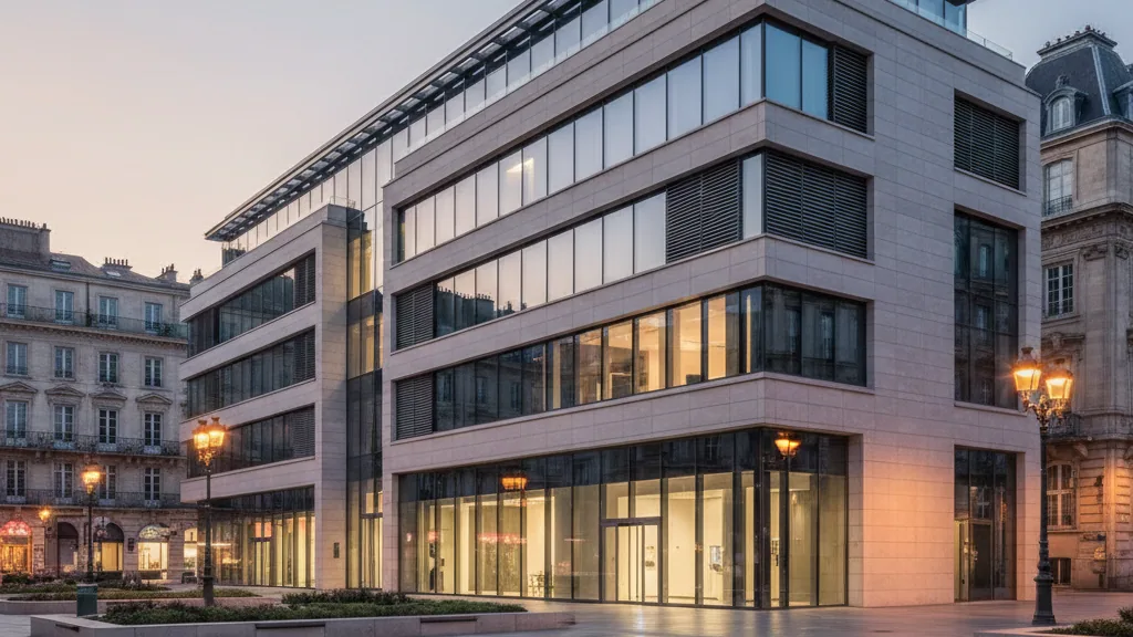 M&T Bank Provides $26m Loan for New Jersey Apartment Acquisition – AI-generated illustrative image