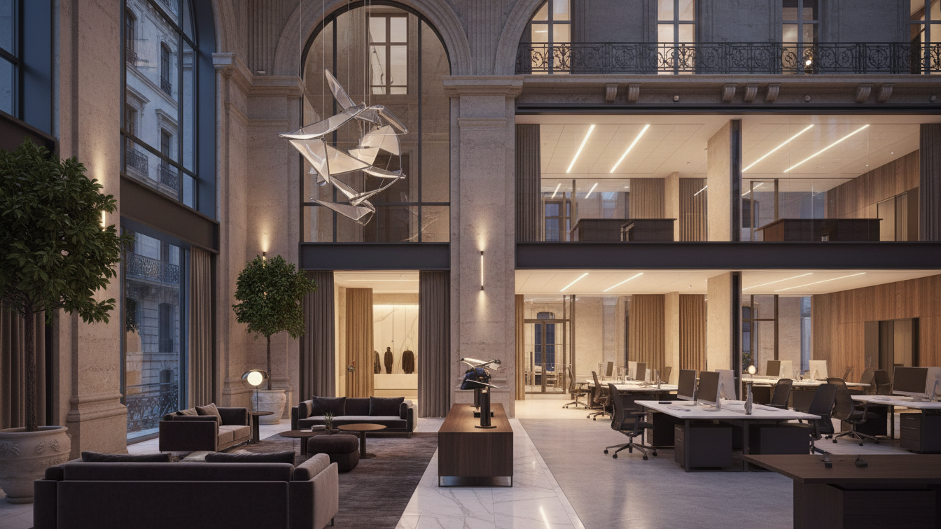 Mac Cosmetics Relocates SoHo Flagship Store to 5,325 sq ft at 579 Broadway – AI-generated illustrative image