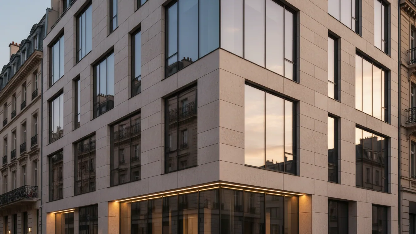 Madison Realty Capital Provides $100M Loan for RXR Multifamily Building – AI-generated illustrative image