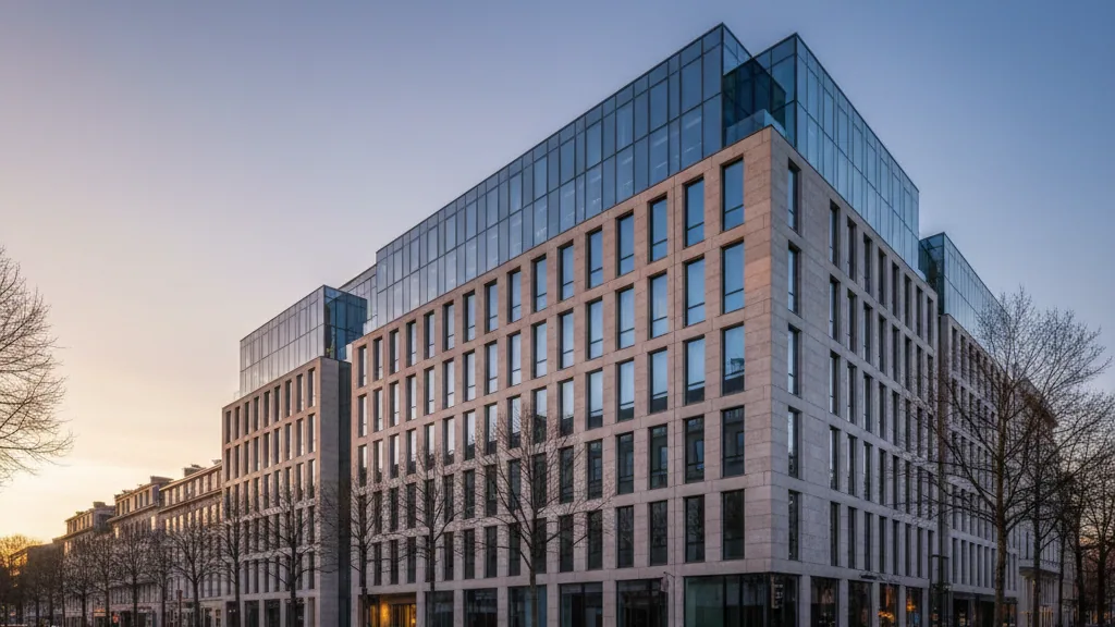 Mähren Sells Residential Portfolio in Berlin – AI-generated illustrative image