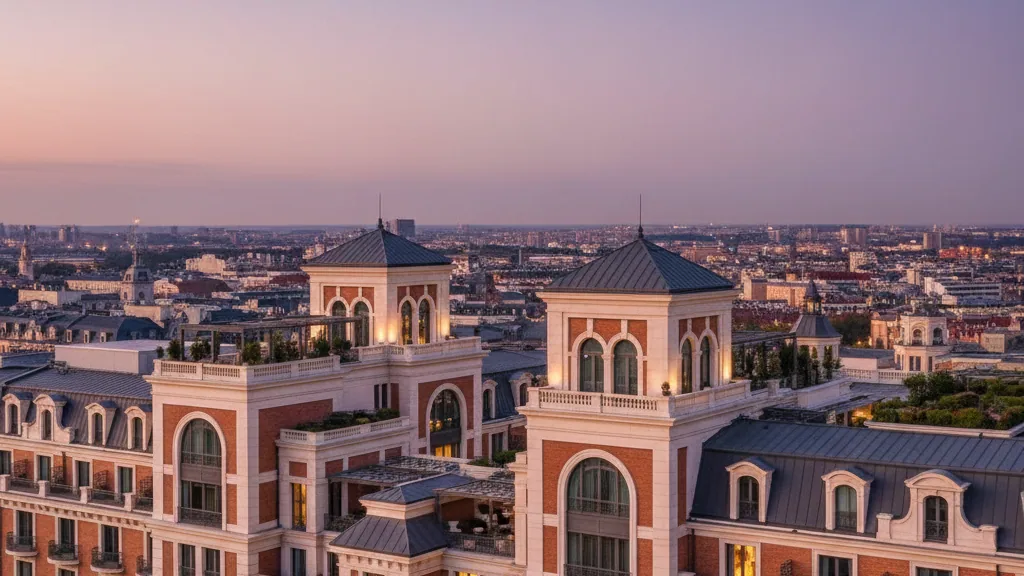 ECB Interest Rate Decision and Market Expectations: An Analysis of Monetary Policy Outlooks – AI-generated illustrative image