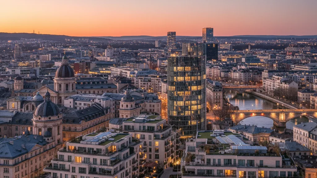 Mortgage Rates Rise Following Geopolitical Tensions – AI-generated illustrative image