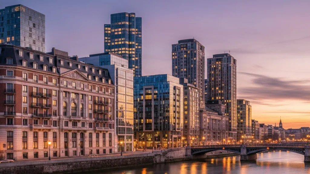 Mamdani Appoints Experienced Government Official Anthony Shorris to Lead NYC Economic Development Corporation – AI-generated illustrative image
