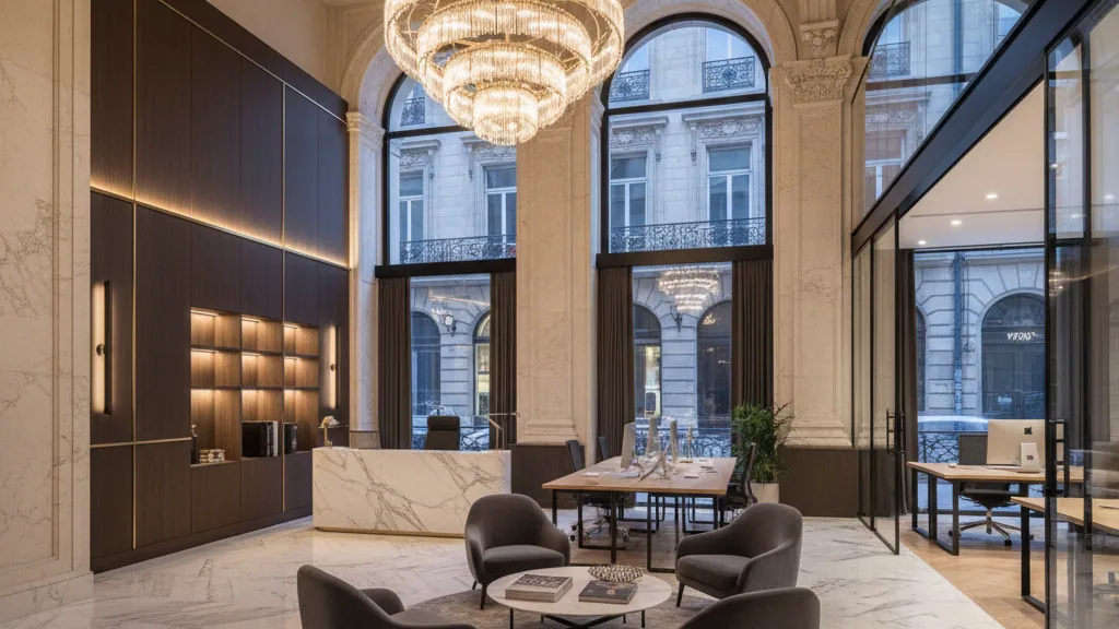 MANAI Immobilien leases retail space in Cologne city centre – AI-generated illustrative image