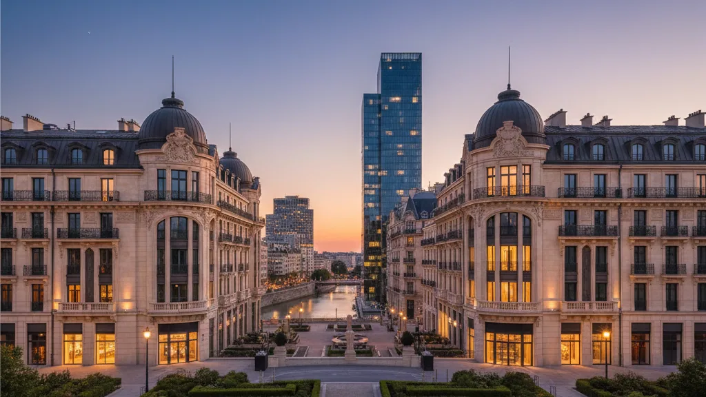 Manhattan Office Leasing Reaches Speed Not Seen Since 2002 – AI-generated illustrative image