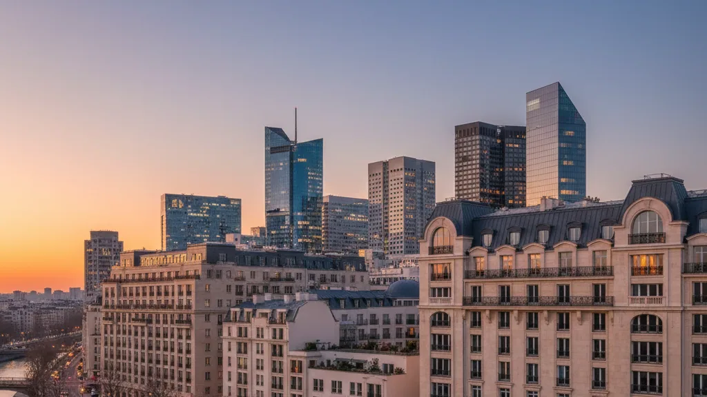 Manufacturing and large-space lettings drive reorientation of the US industrial market in 2026 – AI-generated illustrative image