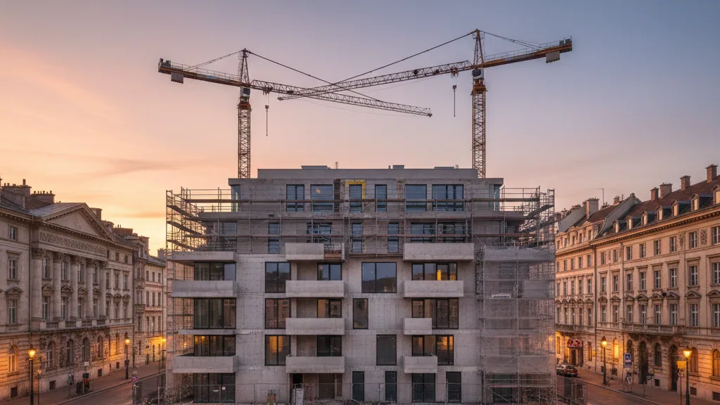 Maslow Capital finances hotel project in Cork with €21.3m – AI-generated illustrative image
