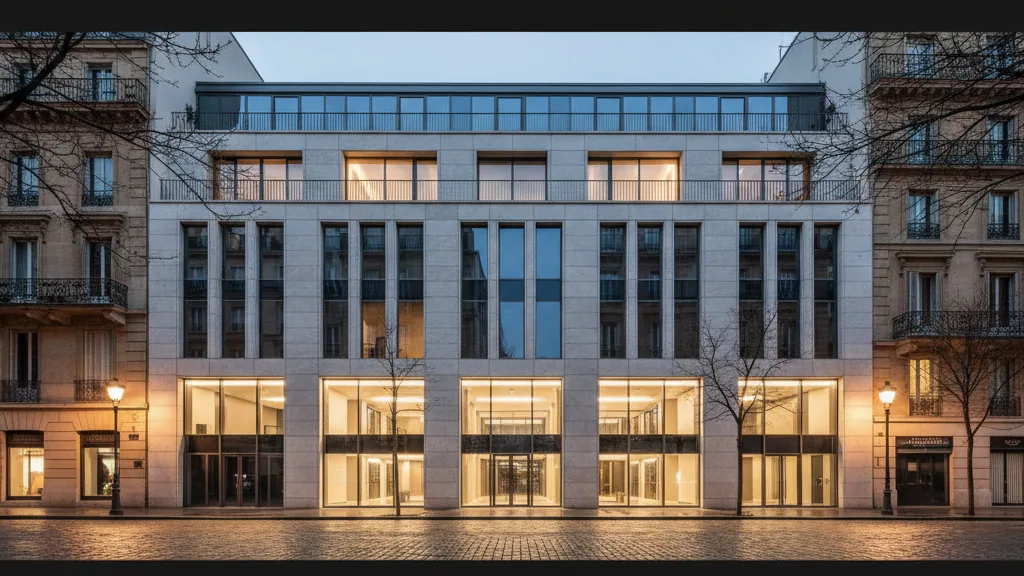 M&G Real Estate Acquires Serviced Apartment Properties in Berlin and Bielefeld – AI-generated illustrative image