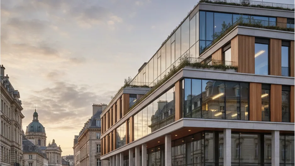 MEAG acquires significant stake in London infrastructure asset – AI-generated illustrative image