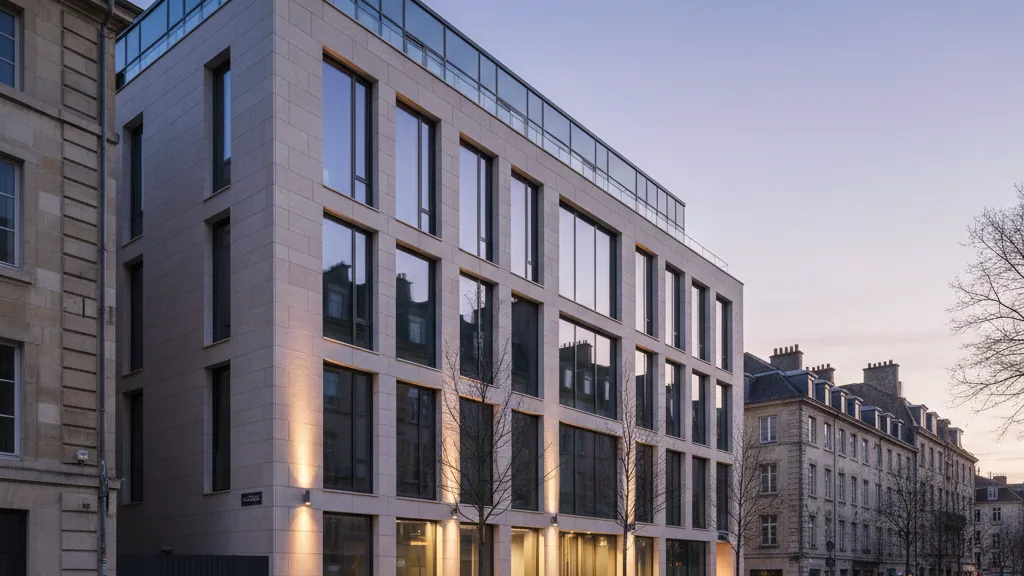 MEAG acquires residential quarter in Dublin from Union Investment – AI-generated illustrative image