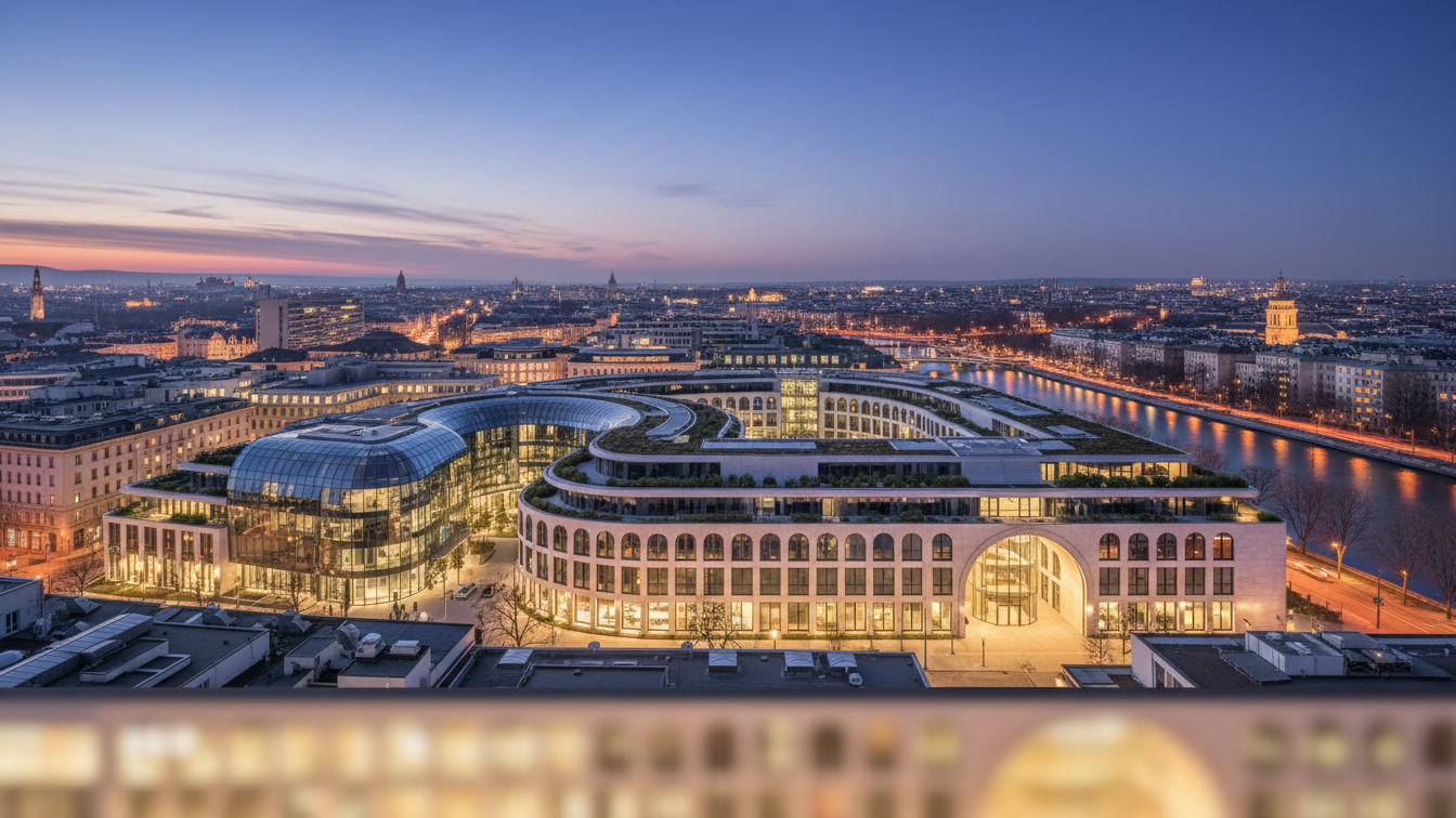 MEAG Appoints Marcel Beverungen as Head of Infrastructure Equity Business – AI-generated illustrative image
