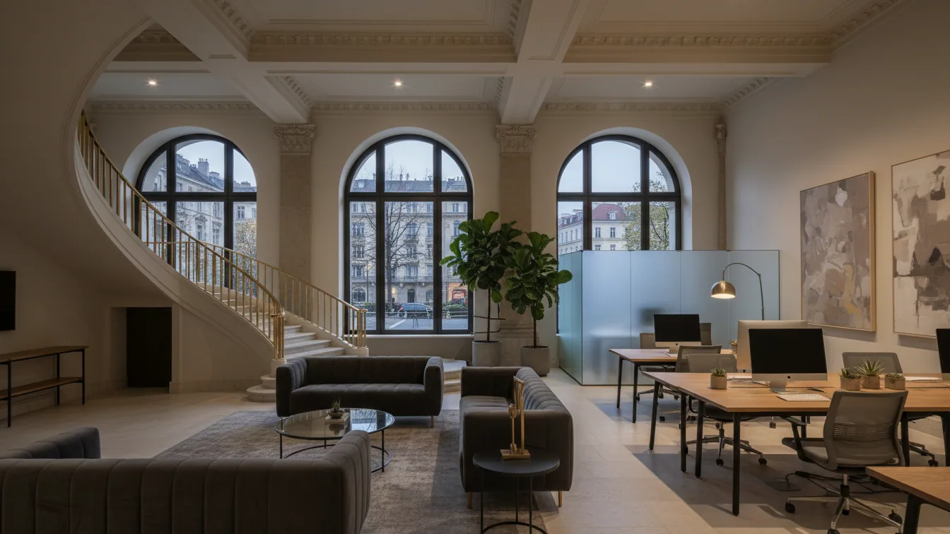 MEC Records Extensive Letting Success in First Half-Year – AI-generated illustrative image