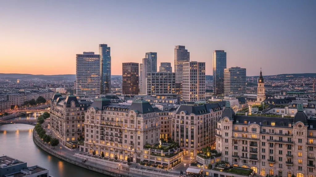 Stage Stars and Property Professionals: New York's 'Broadway Brokers' – AI-generated illustrative image