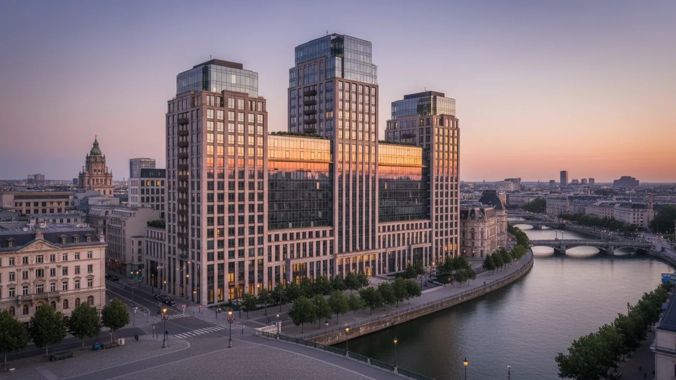 INTREAL Expands Fund Platform and Assets Under Management – AI-generated illustrative image