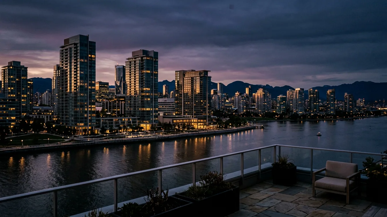 Building Permits Rise, Housing Completions Fall – AI-generated illustrative image