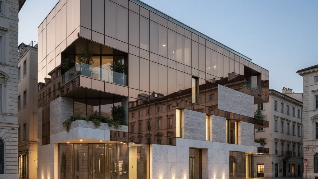 MEININGER Hotels expands into Scotland with first opening in Edinburgh – AI-generated illustrative image