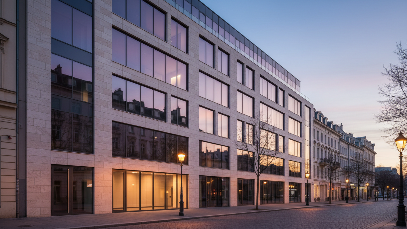 Patreon extends 44,661 sq ft sublease at 75 Varick Street – AI-generated illustrative image