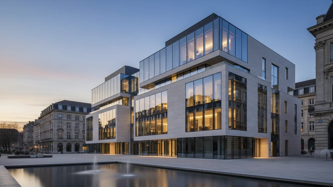 MERA closes £1.63 million development finance deal in Dalston – AI-generated illustrative image