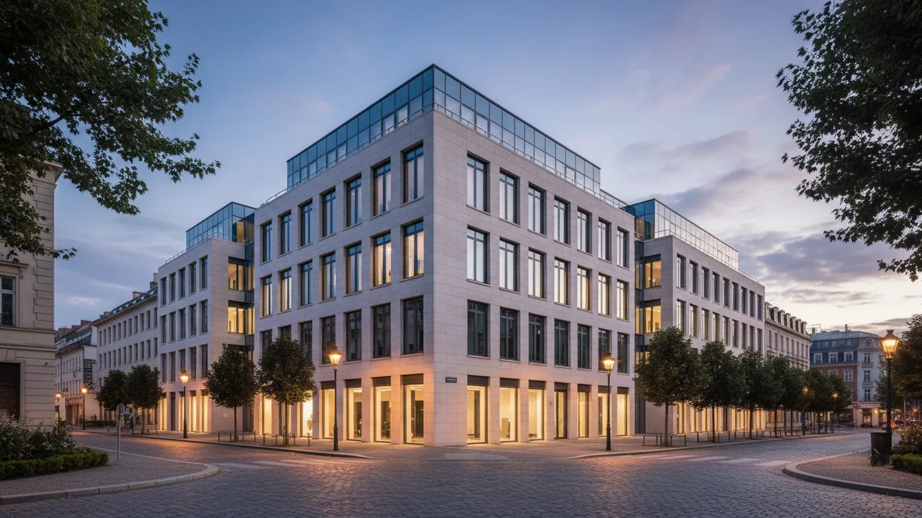 Mercure expands into Sweden with first location in Gothenburg – AI-generated illustrative image