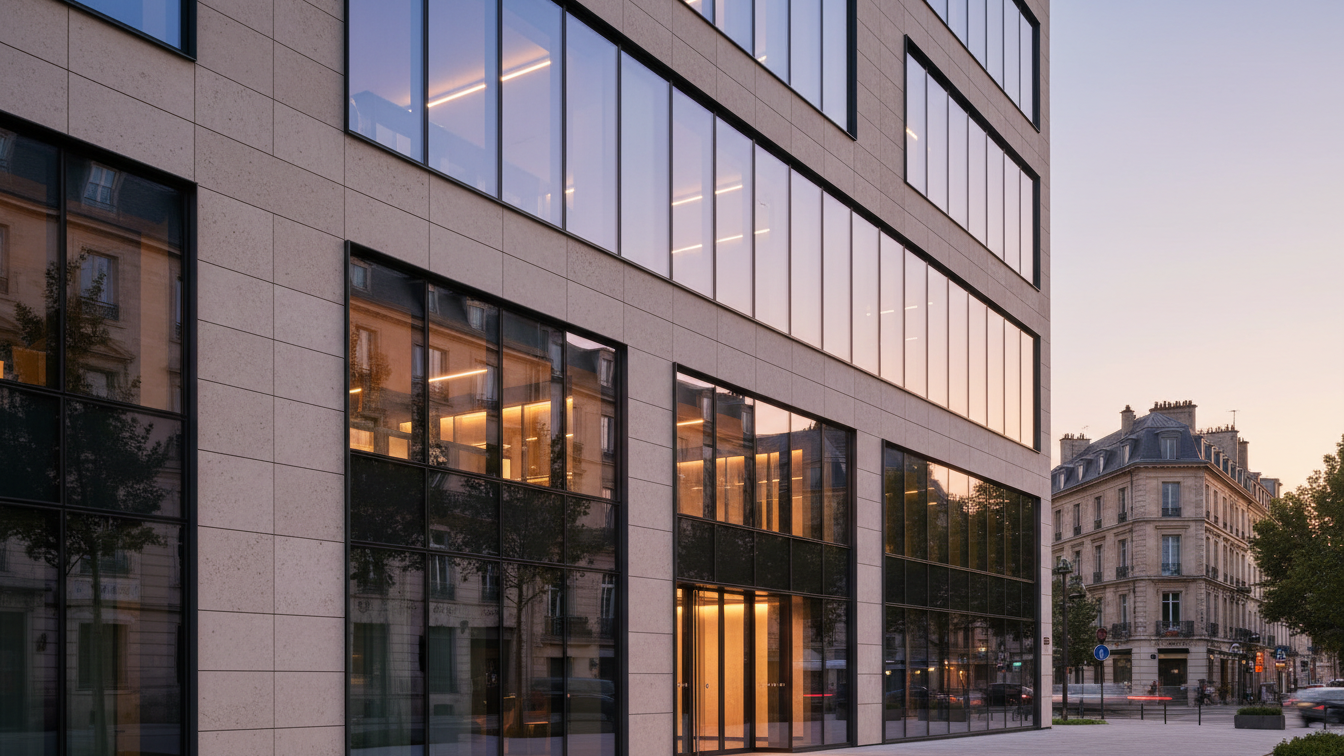 Meridius Capital Acquires Retail Park for Frankfurt Investment Consortium – AI-generated illustrative image