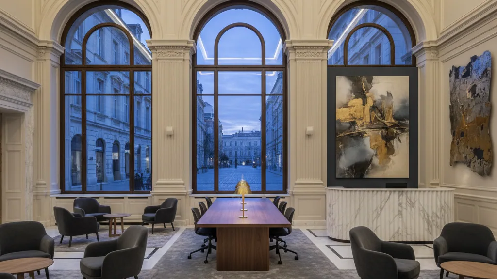 Mezcali founders open new fusion concept in Financial District – AI-generated illustrative image