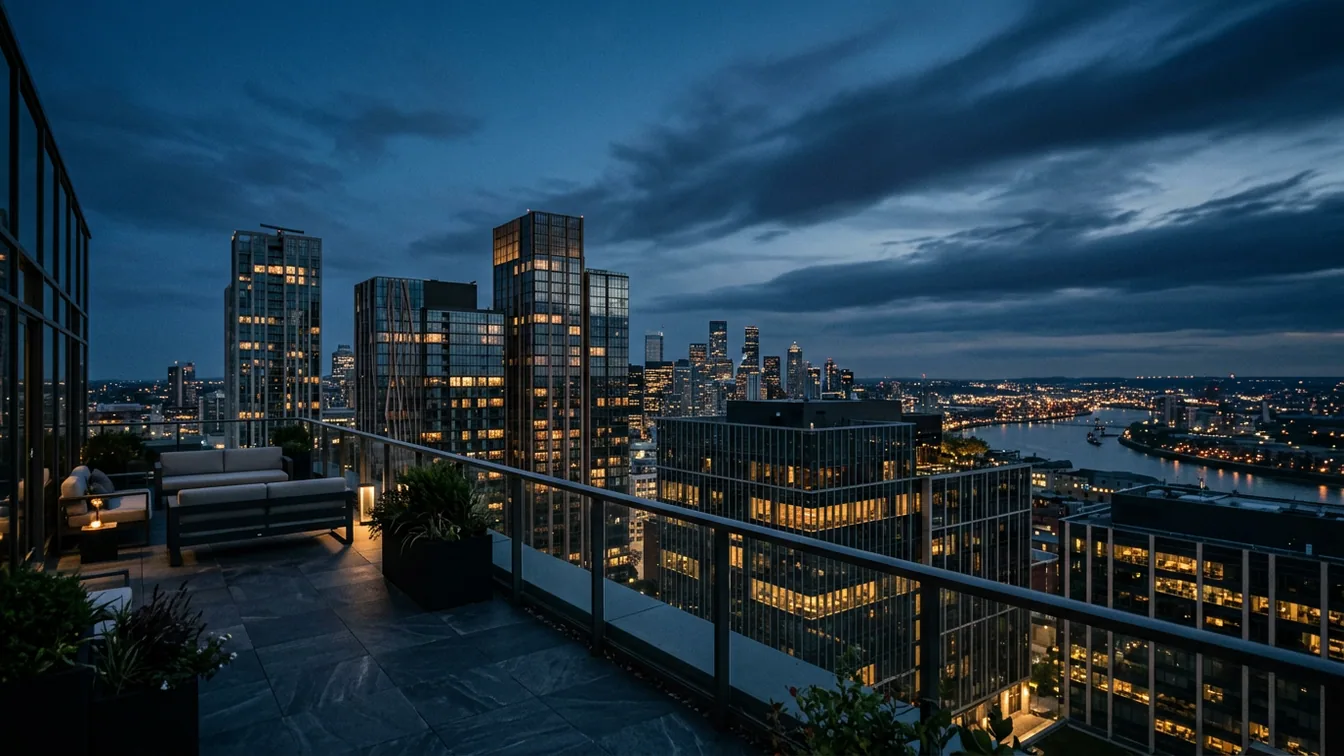 Micro-Living Segment Records Continued Growth Momentum – AI-generated illustrative image