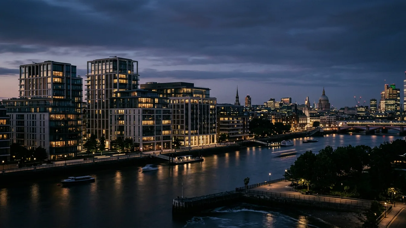 Residential Satisfaction in Germany: A Differentiated Look at the Rental Market – AI-generated illustrative image
