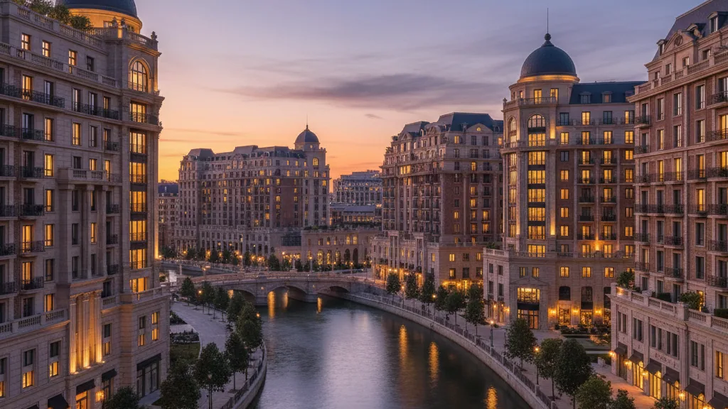 Munich welcomes proposed bill to adjust maximum rent limits – AI-generated illustrative image