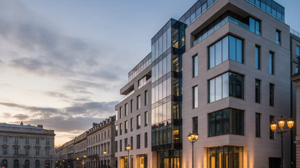 Lease agreement signed for Plattling Administrative Court – AI-generated illustrative image