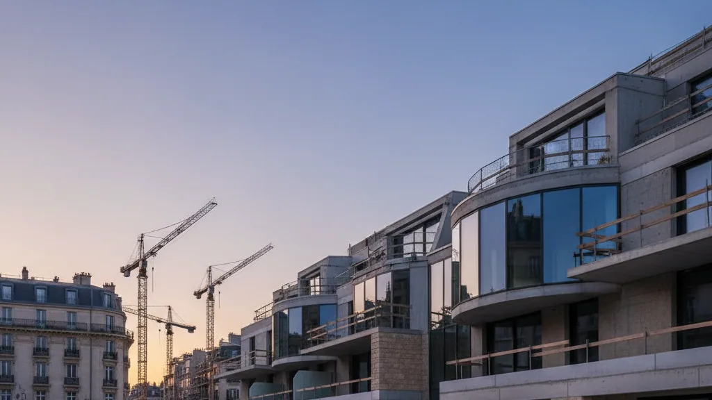 MKE initiates MK7 district development in Düsseldorf city centre – AI-generated illustrative image
