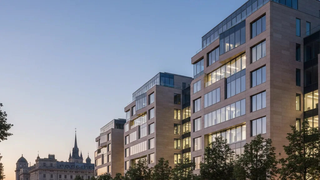 MLP Group Increases Green Notes Volume to EUR 400 Million for European Expansion – AI-generated illustrative image